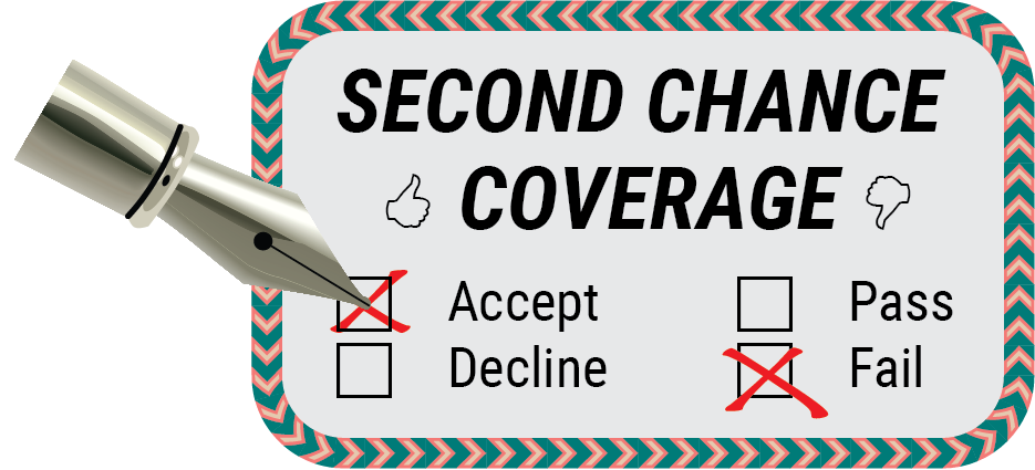 Second Chance Logo